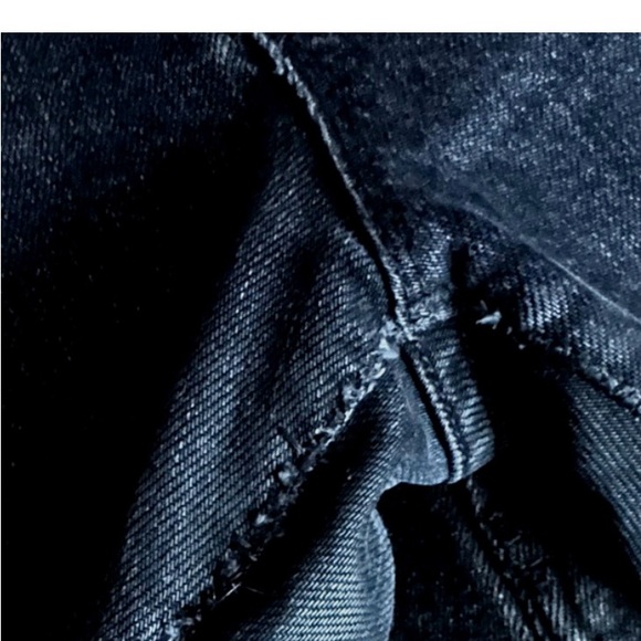 Mother Superior High Waisted Hiker Hoover Jeans Roadtrip Renegade Sz 30 - Picture 6 of 8